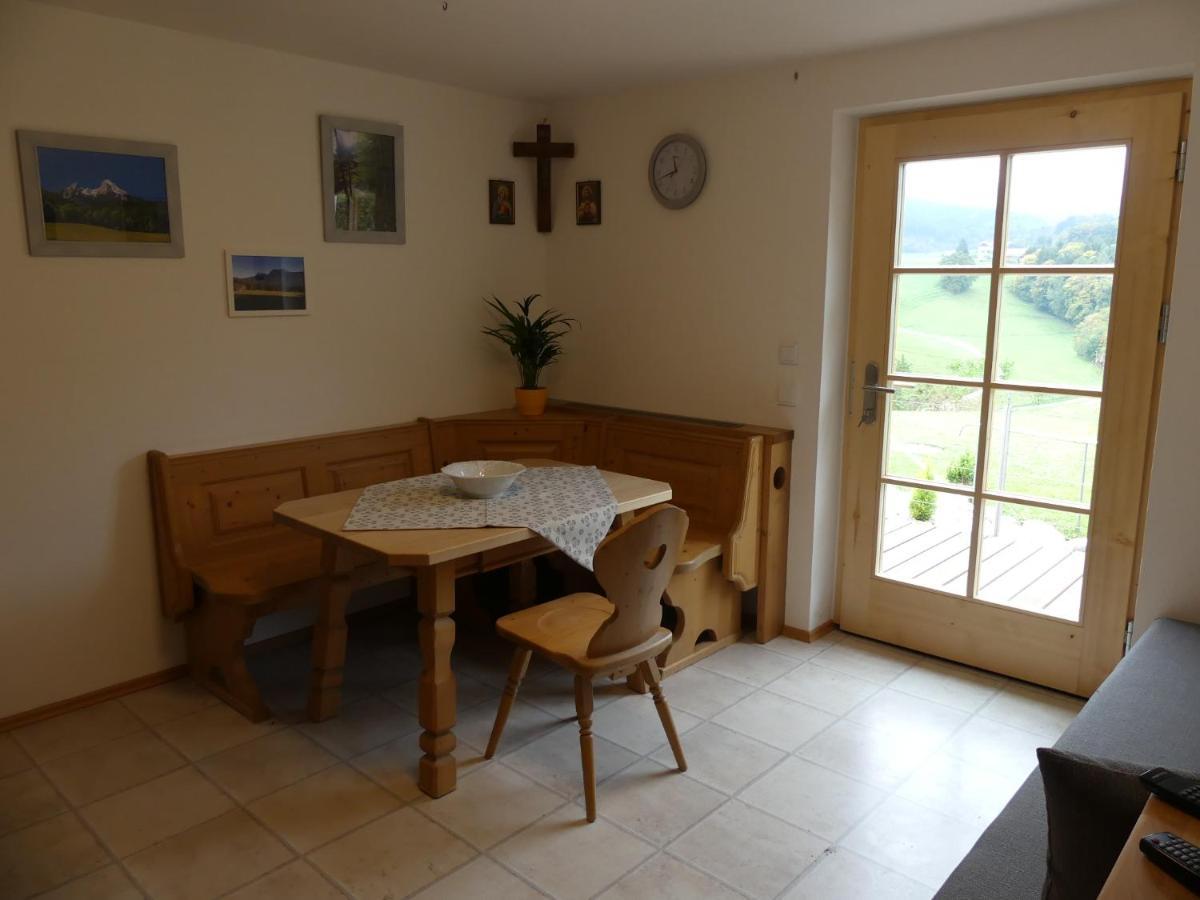 Ferienwohnung Max Fegg Anger Exteriér fotografie