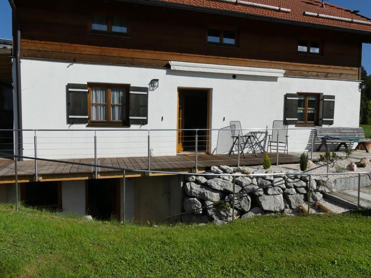 Ferienwohnung Max Fegg Anger Exteriér fotografie
